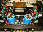 Hafler Dh 200 Ultimate Audiophile Upgrade Kit Toshiba Jfet Cascode Topology. Fixed Price $297.46.
