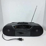 Vintage Working Gpx (model C840) Am/ Fm Receiver Stereo Cassette Recorder. Fixed Price $21.25.