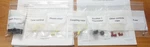 Scott 299B Tube Amplifier Restoration Repair Upgrade Rebuild Capacitor Kit. Fixed Price $135.00.