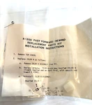 Yamaha K-350 Natural Sound Stereo Cassette Tape Deck Idler B Kit Nos. Fixed Price $20.00.