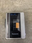 Vintage Panasonic Cassette Recorder Sle RQ-320 Untested. Fixed Price $30.00.