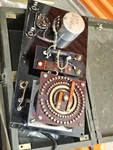 Singal Crops/western Electric Daven Power Output Metert Ty OP-193 Volume Control. Fixed Price $175.00.