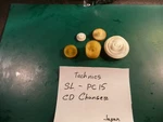 Technics SL-PC15 Cd Changer Replacement Parts. Fixed Price $10.00.