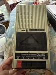 Califone CAS1500 Portable Cassette Recorder Player Nib. Fixed Price $100.00.