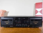 Sony TC-WR635S Stereo Cassette Deck With Dolby B,c,s Serviced & Tested. Fixed Price $225.99.