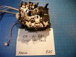 Fisher CR-W880 Cassette Deck Replacement Transport Mechanism 2. Fixed Price $15.00.