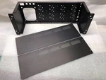 Phase Linear PL400 Amplifier Upgrade Chassis - White Oak Audio Design. Fixed Price $180.00.