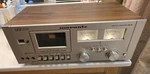 Rare Vintage Marantz SD-800 Stereo Cassette Deck Vu Meters ( Is For Repair ). Fixed Price $199.00.