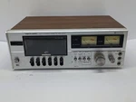 Realistic SCT-11 Cassette Deck Player/recorder As-is Powers On Read. Fixed Price $99.99.