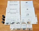 Nakamichi CR-5A Cassette Deck Restoration Upgrade Kit Rebuild Capacitor. Fixed Price $165.00.