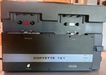 Telex Copyette 1 & Casette Tape Duplicator Untested, For Parts Repair. Fixed Price $38.99.