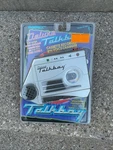1997 Tiger Electronics Home Alone 2 Deluxe Talkboy Mip Model 83-506. Fixed Price $600.00.
