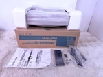 Unused Item! Tascam CD-RW900MKII Professional Recorder Player Rack Mountable. Fixed Price $1200.00.