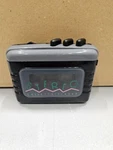 Vintage Stereo Cassette Player Untested, For Parts Repair, Retro Audio. Fixed Price $23.34.