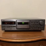 Jvc TD-V661 3-HEAD Direct Drive, Dual Capstan, Working Flawlessly.. Fixed Price $419.00.