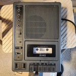 Vtg Eiki 2001 Commercial Cassette Tape Player Recorder 3279A Tested Works Listen. Fixed Price $34.99.