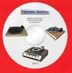 1 Service Manual Harman Kardon In Pdf Format Dvd 2 Of. Fixed Price $19.00.