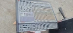 Tascam M-2516 Analog Mixer Console, 16-CHANNEL, Xlr/ts Inputs, 4 Bus, Unpowered. Fixed Price $300.00.