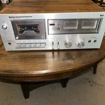 Modular Component Systems Mcs 3536 Vintage Cassette Deck Powers As-is. Fixed Price $60.00.