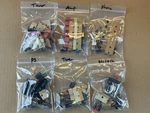 Marantz 2385 Rebuild Kit High-quality Receiver Recap Caps Transistors Relay. Fixed Price $125.00.