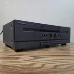 Mitsubishi Stereo Double Cassette Deck M-T4320 Dolby B-c Nr Untested. Fixed Price $65.99.