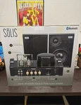 Solis SO-8000 Stereo Vacuum Tube Bluetooth Audio System New. Fixed Price $350.00.