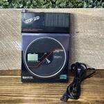Rare Sanyo Cp 10 Compact Disc Cd Player 1986 Tested Working W/ Condition Issues. Fixed Price $127.50.
