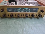 Fisher 202-T Stereo Tubes Tuner Preamp. Fixed Price $1600.00.