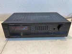 Kenwood KA-127 Stereo Integrated Amplifier Black Mpn Model. Fixed Price $99.99.