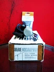 Vintage 1970'S Shure 579SB Dynamic Microphone Low Z Usa Accessories 540 575S. Fixed Price $117.00.