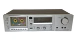 Akai GX-F35 Cassette Deck Vintage For Parts / Repair Powers On. Fixed Price $149.99.