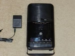Ge Cassette Tape Recorder Model No. 3-5025A Ac/dc Adapter Tested Works. Fixed Price $34.76.