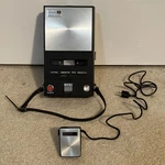 Vintage Philco Ford Solid State Model TRC-20BK Cassette Tape Recorder Plscdesc. Fixed Price $24.99.