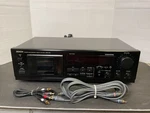 Denon DRM-550 Stereo Hifi Cassette Tape Player Recorder Deck. Fixed Price $179.99.