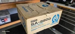 Pioneer SA-8800 Original Box Only With Foam Inserts. Fixed Price $141.83.