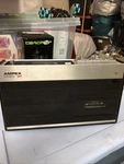 Vintage Ampex Micro 34 Cassette Tape Player Am/fm Radio Tested Full Working. Fixed Price $84.95.