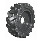 Solid Tire 12 X 16.5 - Left Hand Fits John Deere New Holland Case. Fixed Price $699.99.