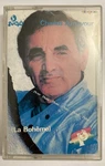 K 7 Audio (tape) Charles Aznavour *la Boheme* Arabic Version Phonie Rare. Fixed Price $9.00.