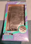 Nos Vintage Sony TCM-929 Cassette Recorder New Unopened Box. Fixed Price $65.00.