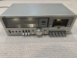 Vintage Jvc KD-55 Cassette Deck Player Tested Functions Great Condition. Fixed Price $139.00.