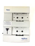 Telex Replica Cassette Copier / Duplicator Model: 300338000 Tested & Working. Fixed Price $99.00.