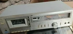 Mcs 683-3554 Modular Component Systems Stereo Cassette Deck With Microphones. Fixed Price $39.00.