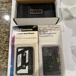 Vtg Cassette Supplies Head Cleaner, Demagnetizer Telex Magnetic Tape Eraser Lot. Fixed Price $67.99.