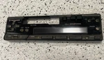 Pioneer KEH-P3700 Car Stereo Cassette Player Faceplate Only, Working. Fixed Price $59.99.