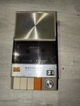 3L Vintage 1975 Motorola CP-30FN Cassette Recorder Solid State 7.5 Volt. Fixed Price $40.00.