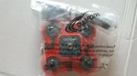 Califone Model: 1114RD 4-POSITION Mini Stereo Jackbox, Red Neww, Nice. Fixed Price $16.90.