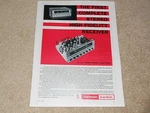 Harman Kardon Stereo Festival Tube Receiver Ad, 1959, Pg, Articles, TA230. Fixed Price $9.99.