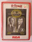 Telemann - Sonatas For Flute, Concerto Trumpet (1977 8 Track Stereo Tape) Rca. Fixed Price $7.99.