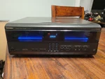 Technics SL-MC7 Cd Changer 110 + Disc Capacity Parts Or Repair. Fixed Price $59.99.