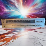 Technics SA-110 Receiver & Cassette Deck RS-B14 Silver Works Great Vintage. Fixed Price $65.50.